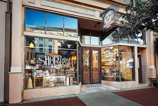 Broughton Street - Savannah, GA