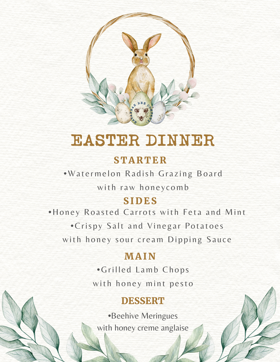 easter-dinner-menu