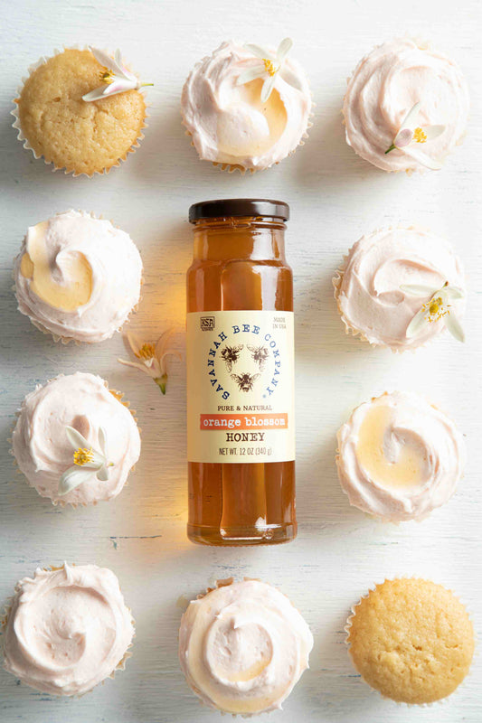 one-bowl-honey-cupcakes-easy-dessert-how-to-make