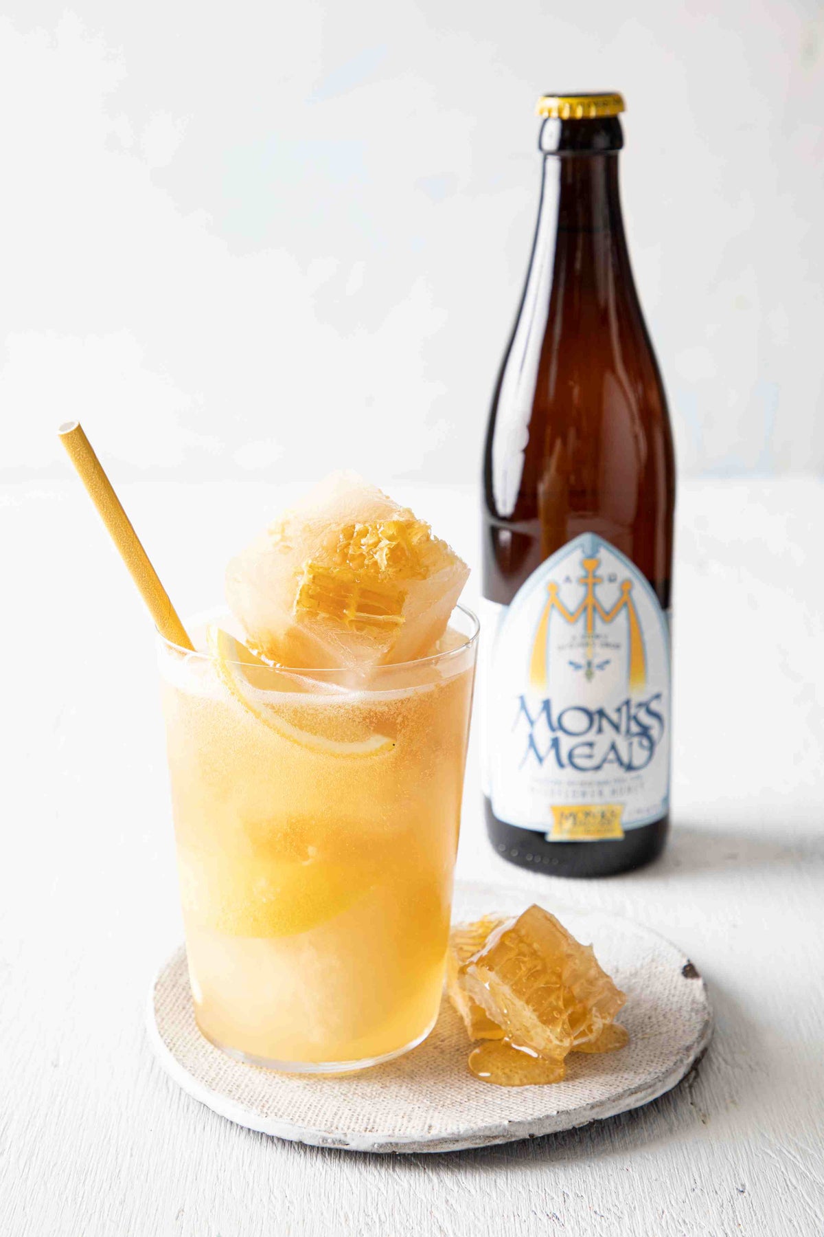 Honeycomb Lemonade