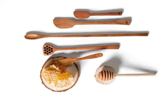 Why Honey Deserves Dedicated Utensils