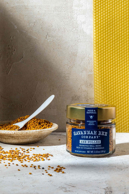 The benefits of bee pollen and what it does for your health