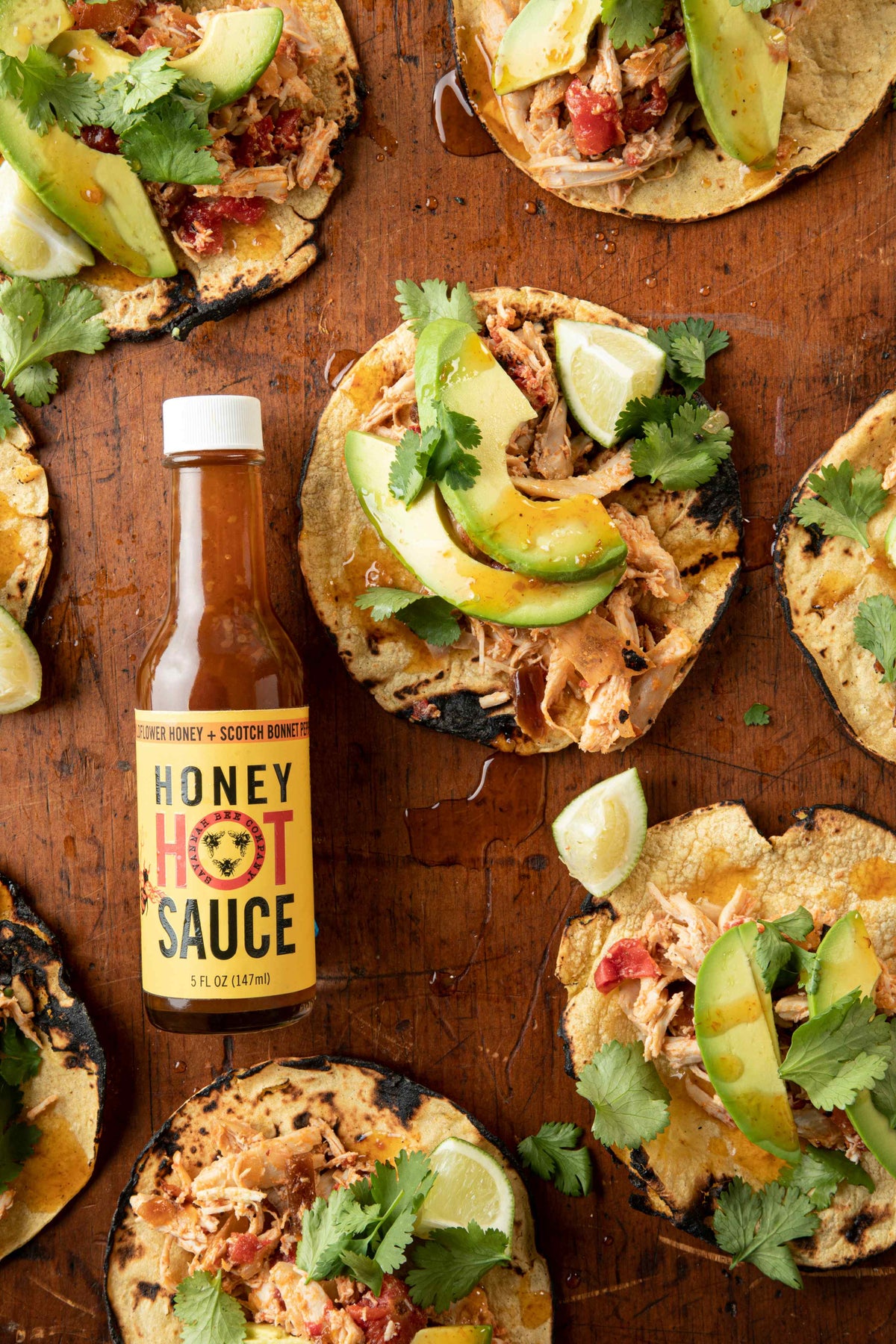 Chicken Tinga Tacos