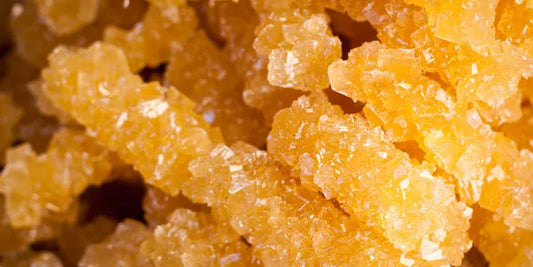 When Honey Crystallizes
