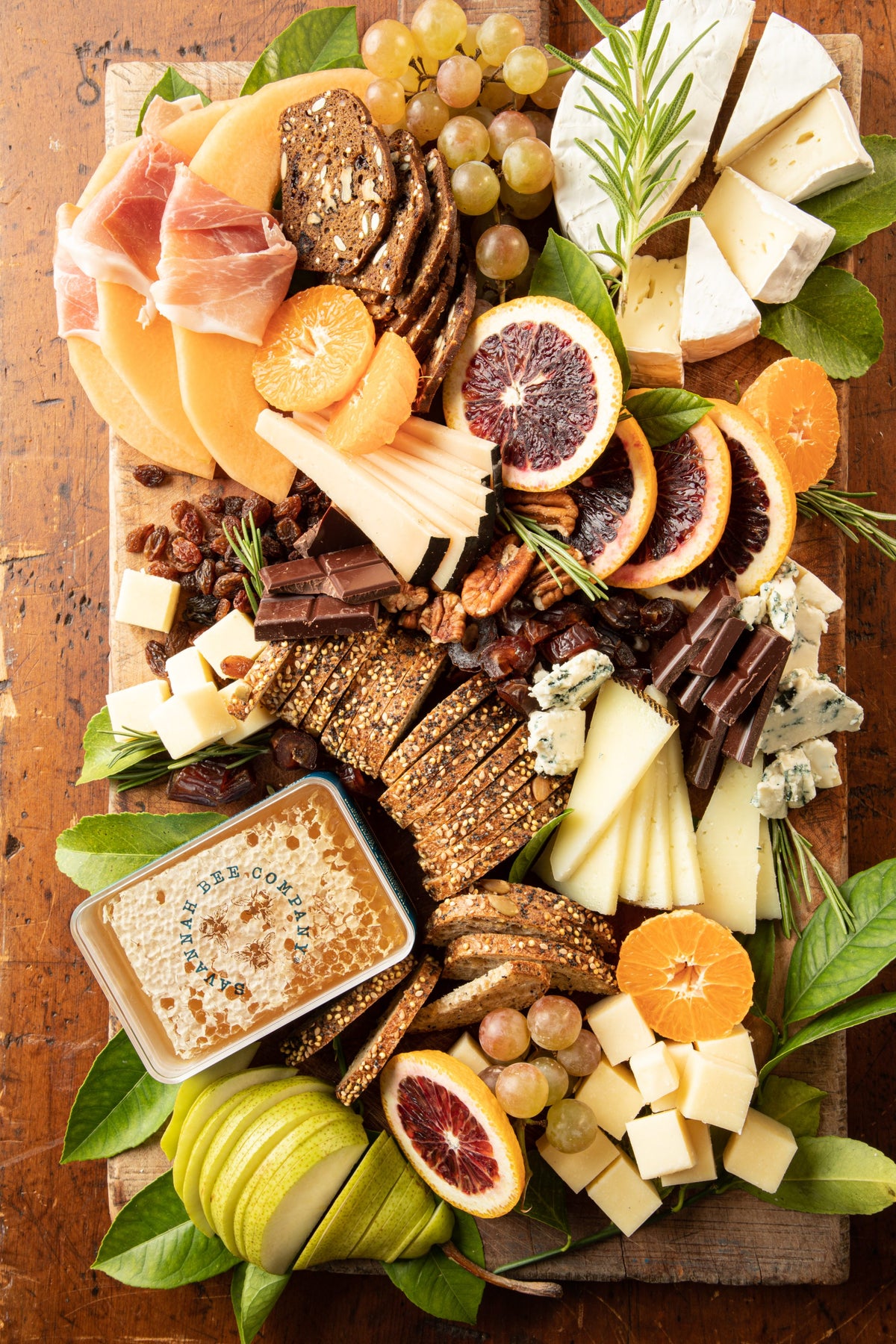 Fall Grazing Board