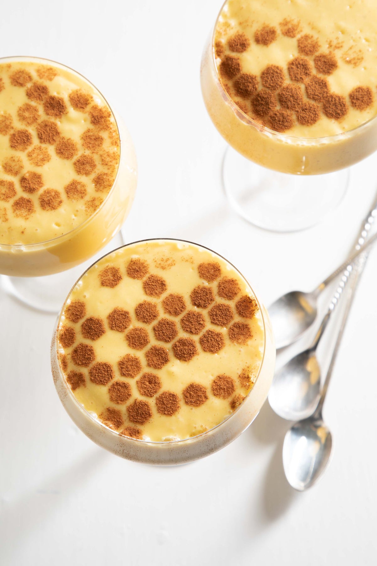 Honey Mango Lassi
