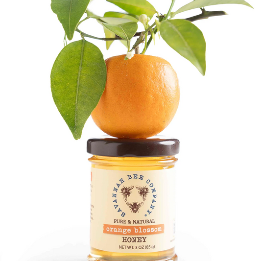 Orange Blossom Honey