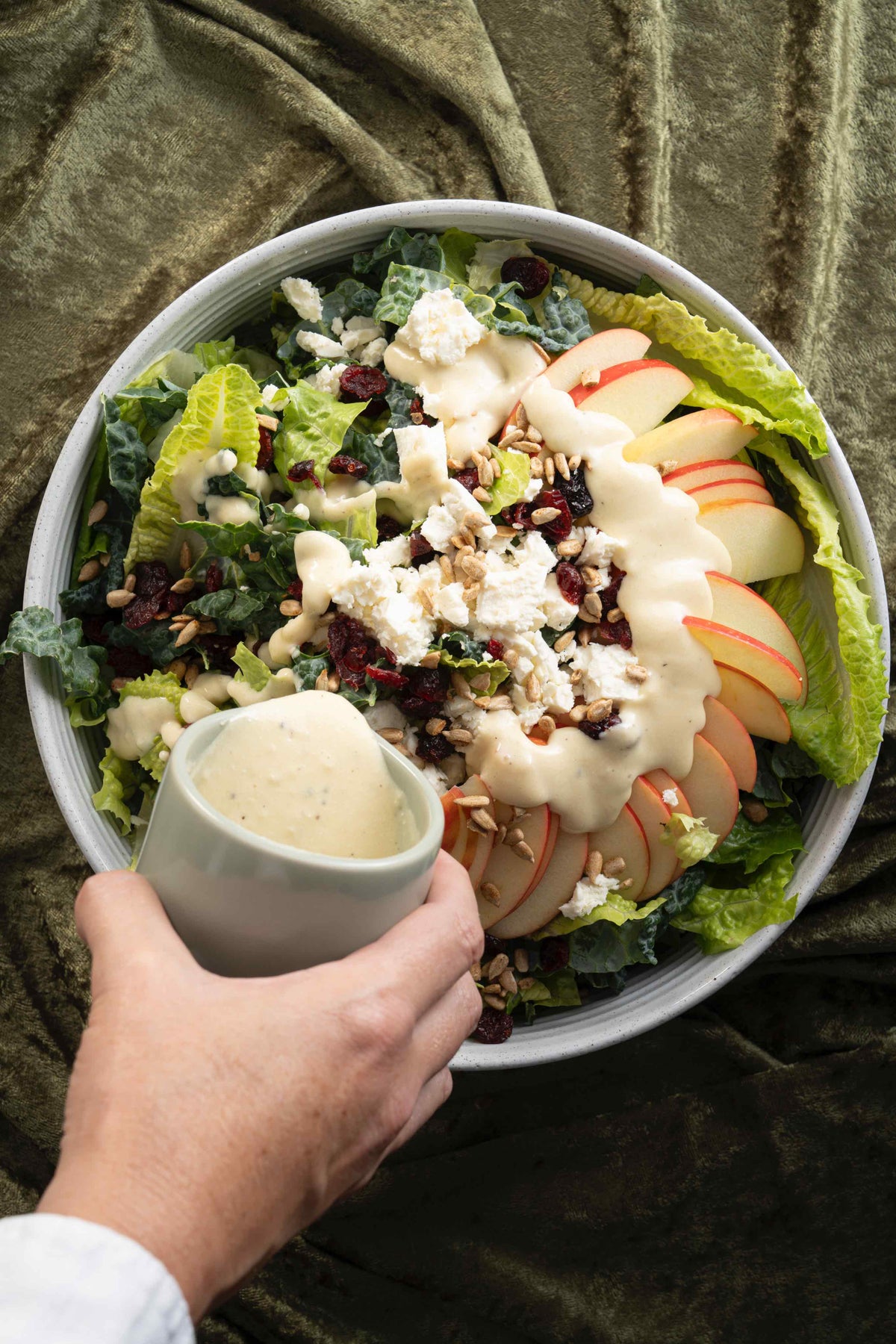 Apple Salad