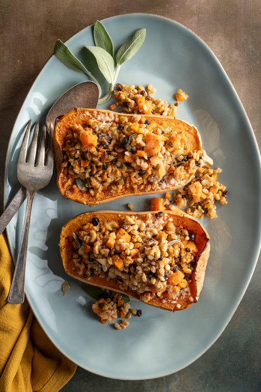 The Sweetest Thanksgiving Menu