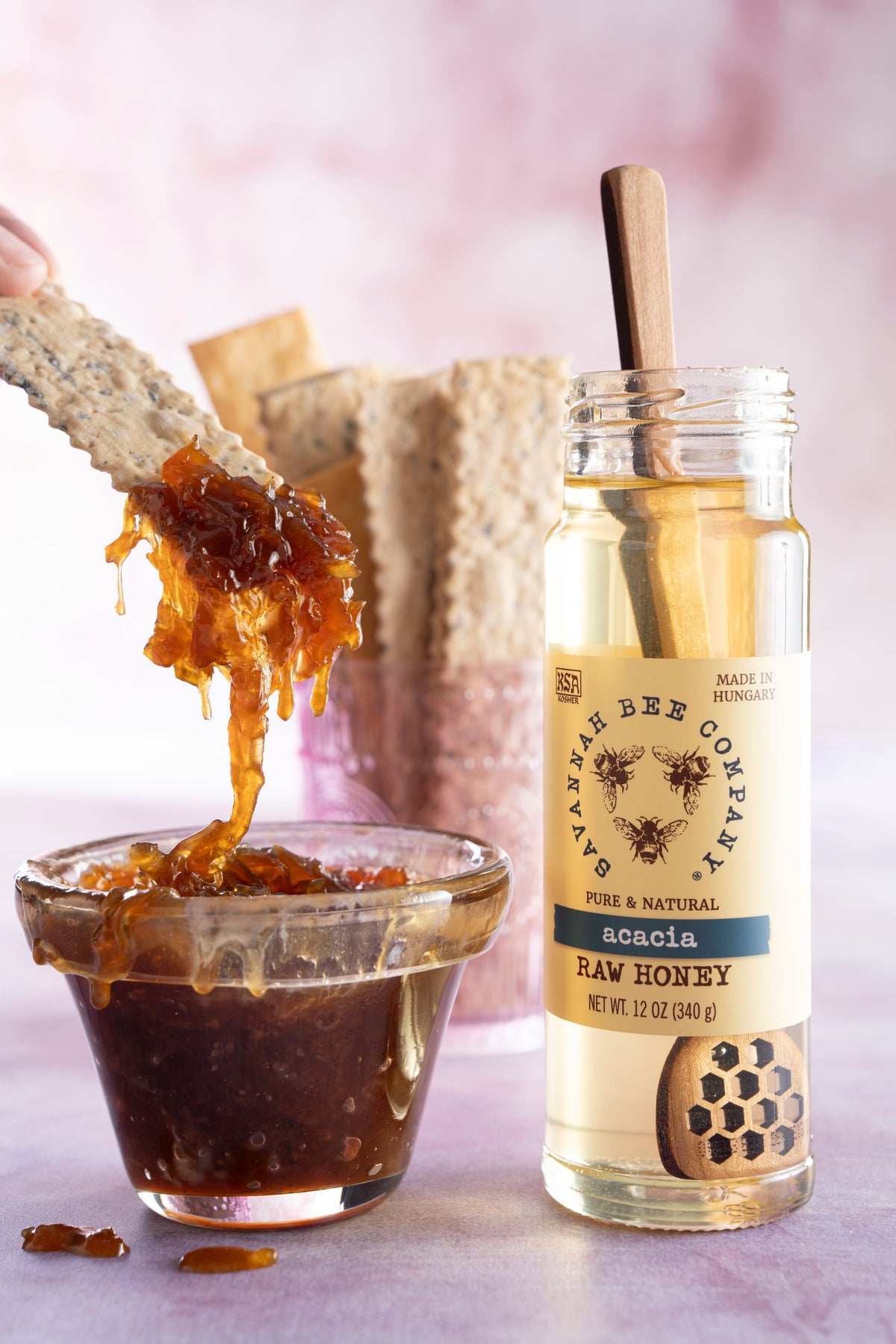 Honey Bacon Jam
