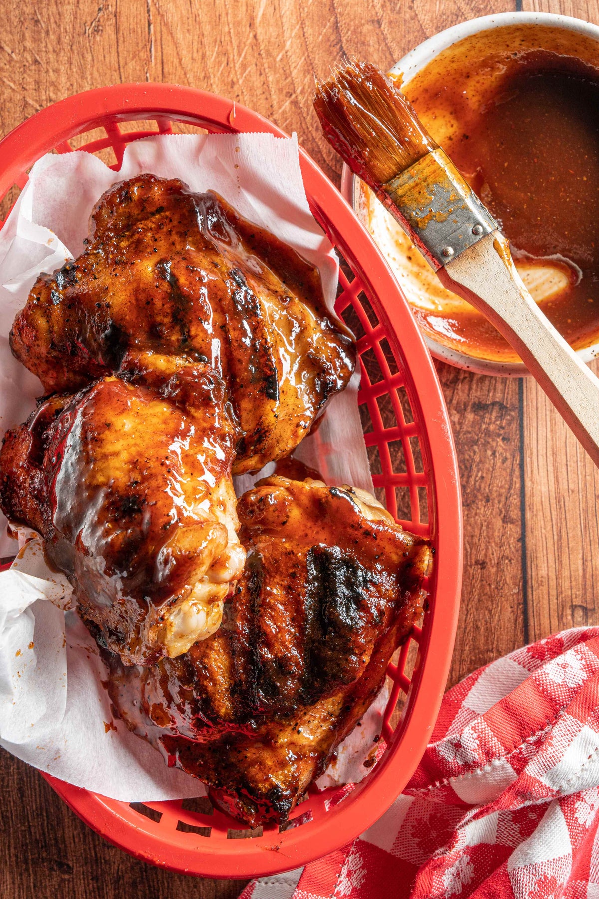 Honey BBQ Chicken