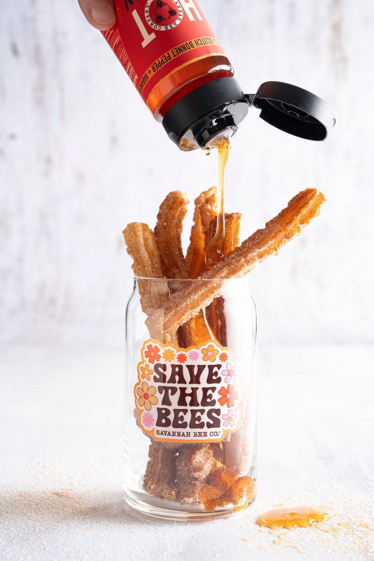 Honey Churros