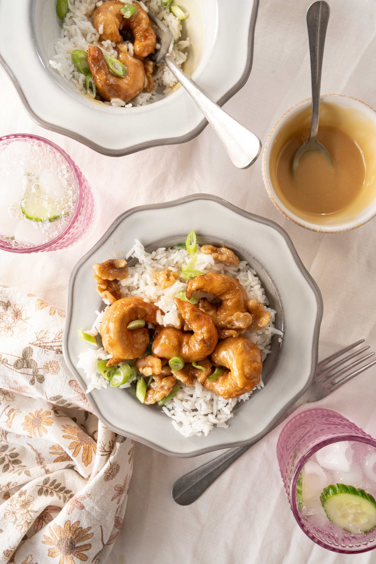 Honey Walnut Shrimp