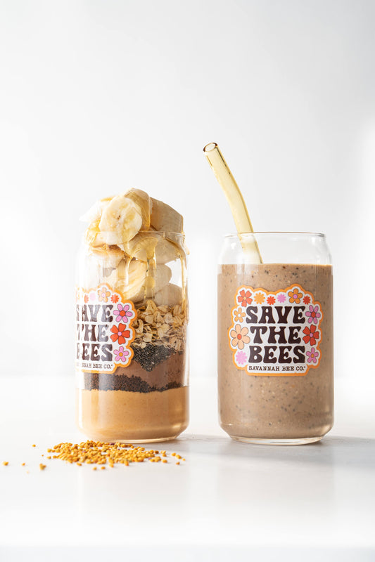 savannah-banana-smoothie-recipe-honey-coffee-easy-delicious-best-healthy-dairy-free-simple-best