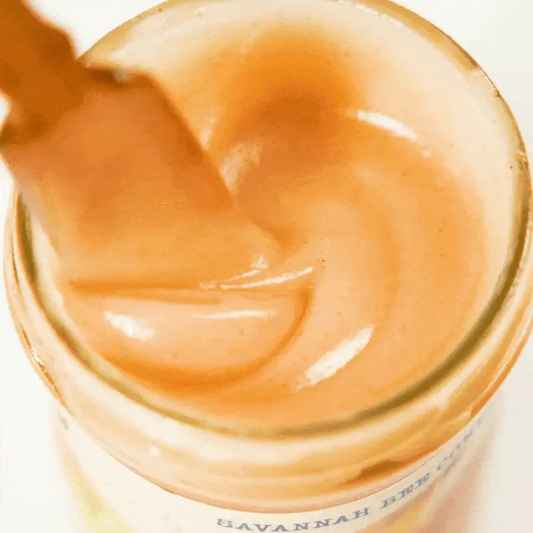 Whipped Honey