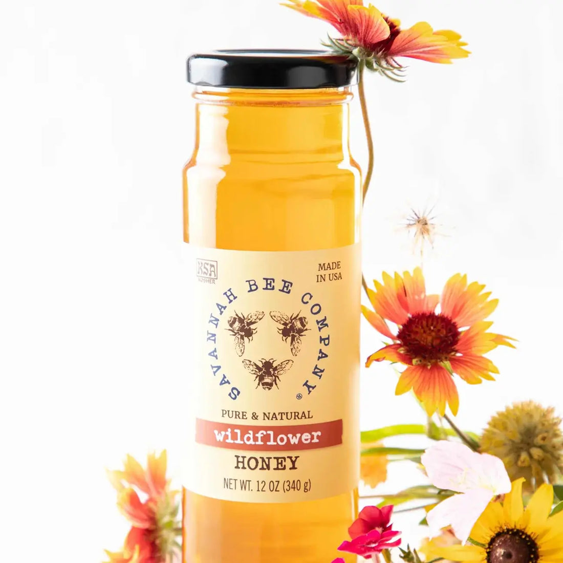 Wildflower Honey