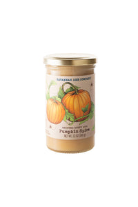 Whipped Honey with Pumpkin Spice
