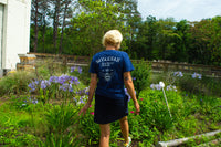 Bee Here Now Tee