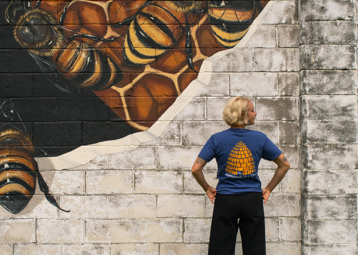 Bee Skep Tee