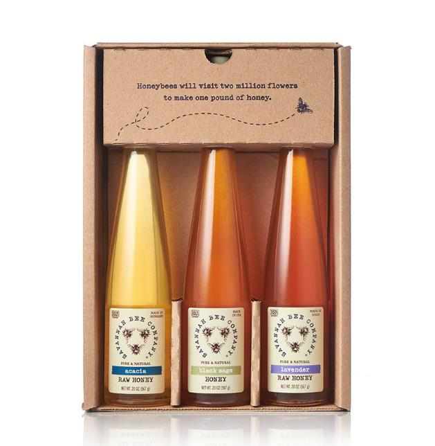 Trio Flute Gift Set