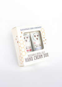 Hand Cream Duo Gift Set
