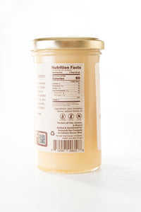 Whipped Honey with Lemon