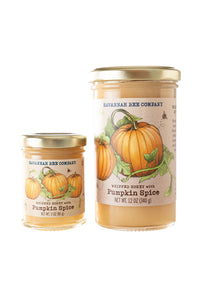 Whipped Honey with Pumpkin Spice