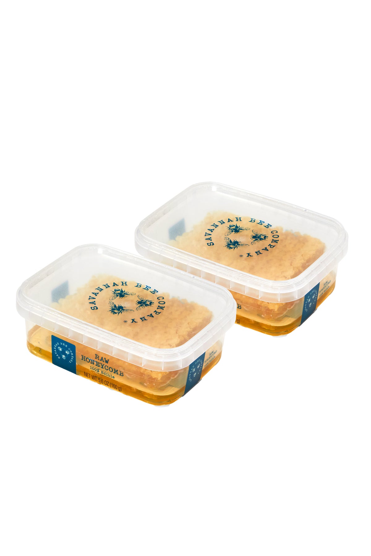 Raw Honeycomb 5.6oz Bundle