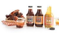 Savannah Bee BBQ Sauce