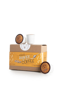 Roasted Honey Coffee K-Cups
