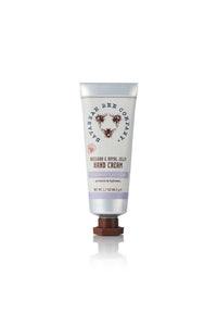 Rosemary Lavender Beeswax Royal Jelly Hand Cream Tube 1.7 oz.