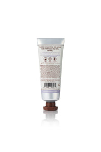 Rosemary Lavender Beeswax Royal Jelly Hand Cream Tube 1.7 oz. back facing